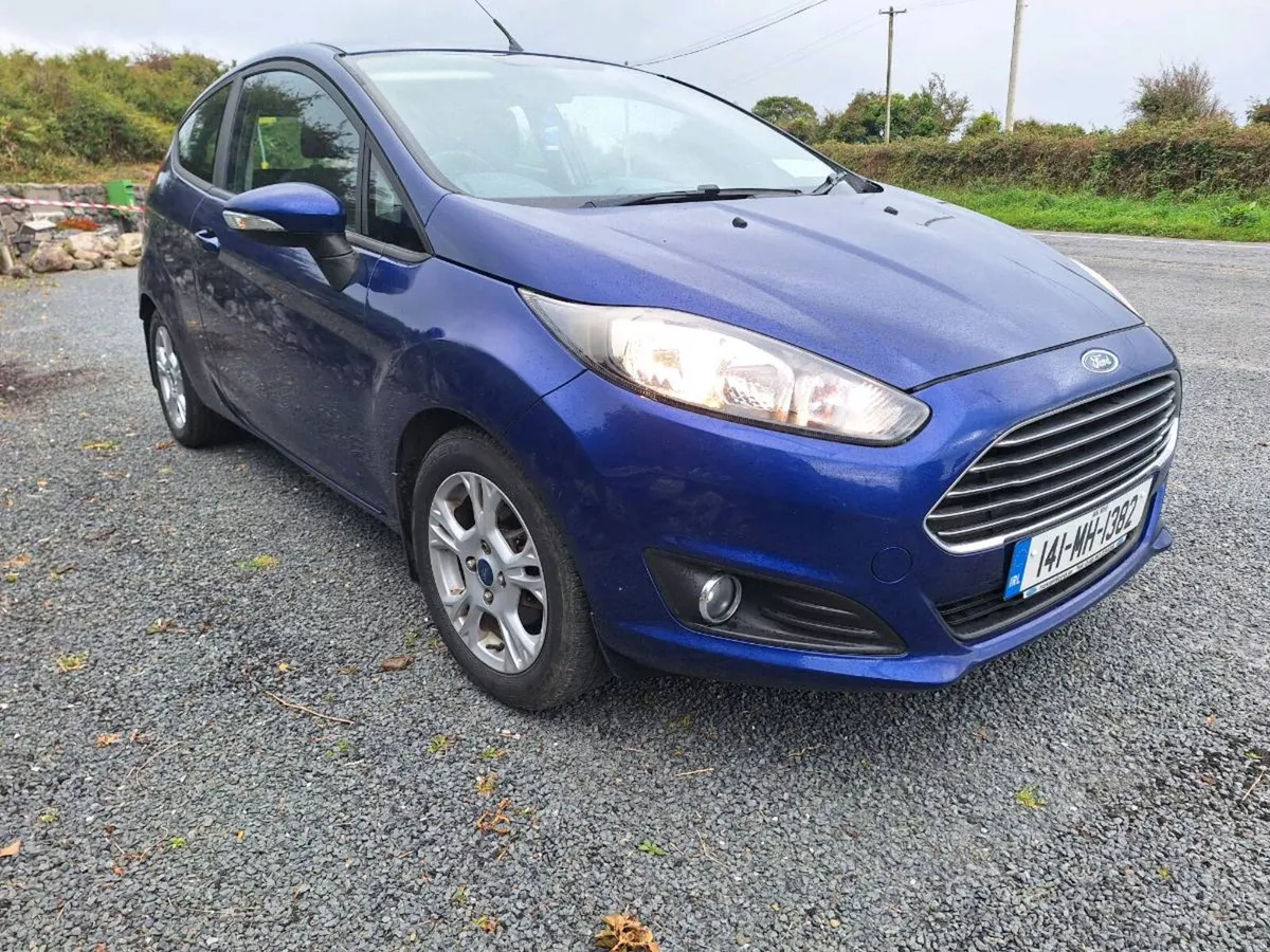 2014 Ford Focus 1.2 - Image 3