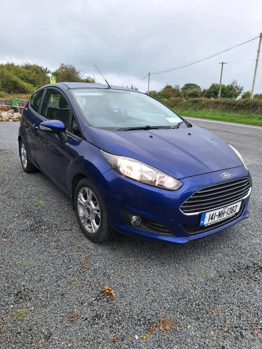 2014 Ford Focus 1.2 - Image 1