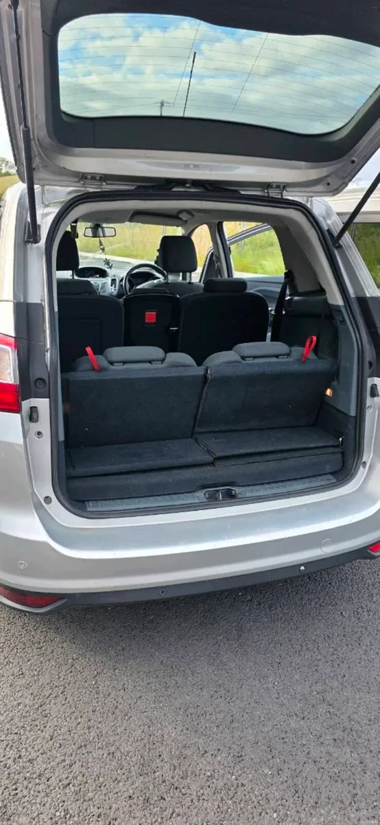 Ford C-Max 1.6 diesel 7 Seater - Image 4