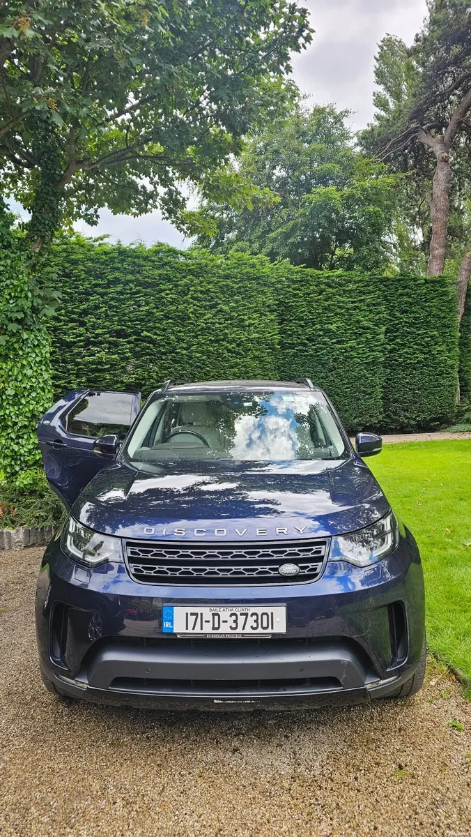 Land Rover Discovery 2017 - Image 1