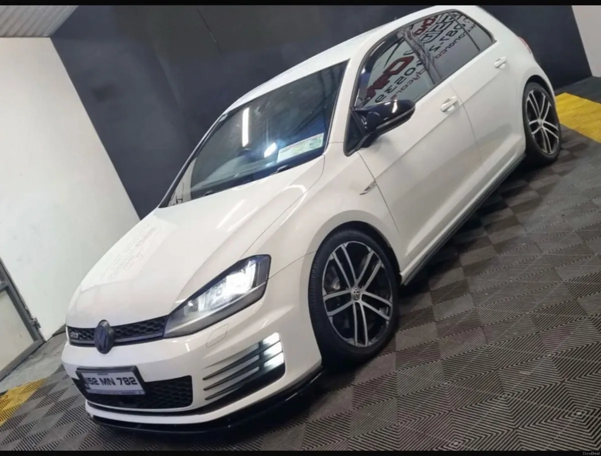 Volkswagon Golf - Image 3