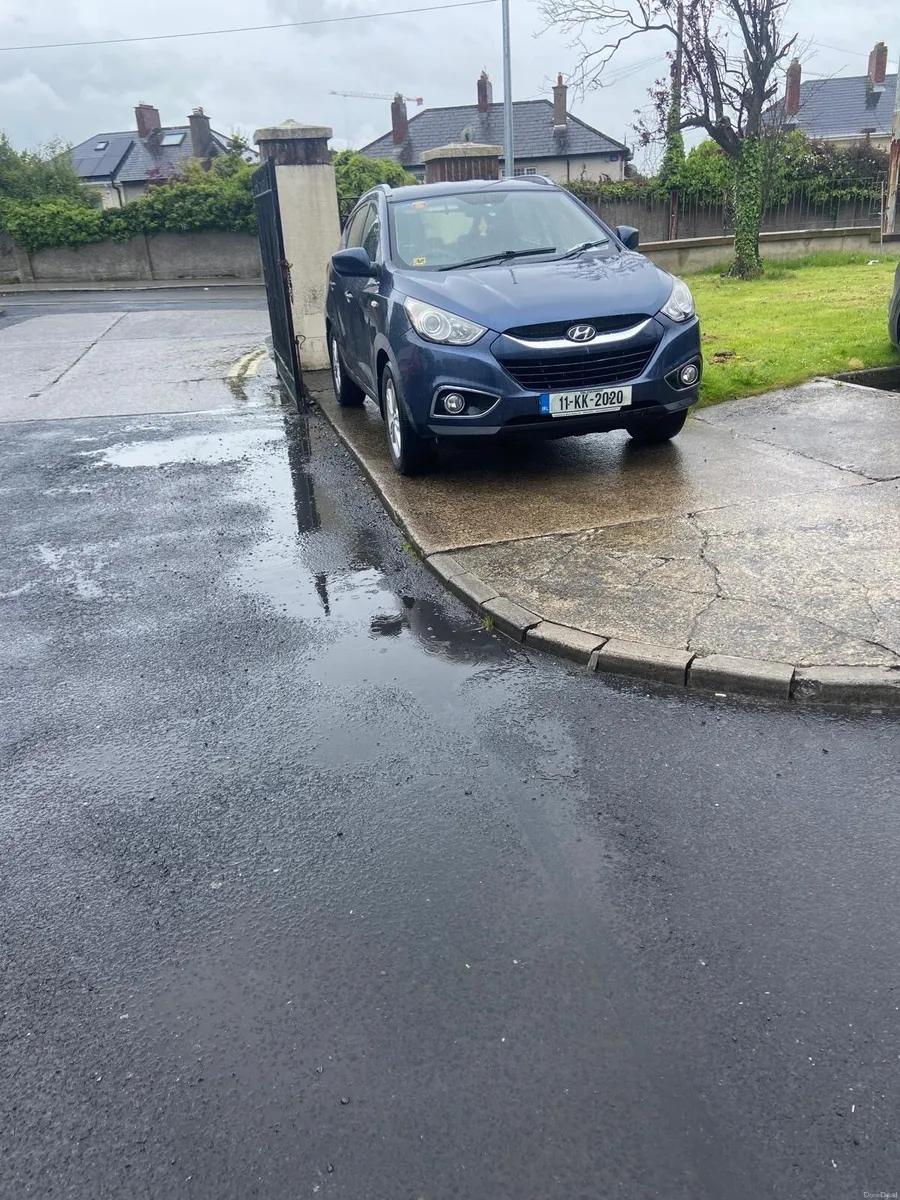 Hyundai ix35 2011 - Image 2