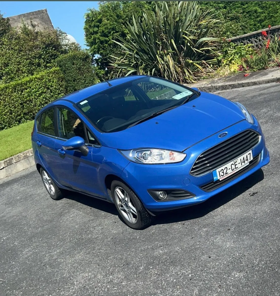 Ford Fiesta 1.25L Blue - Image 1