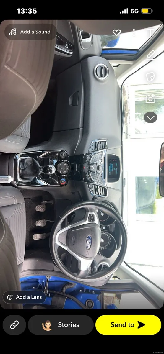 Ford Fiesta 1.25L Blue - Image 5
