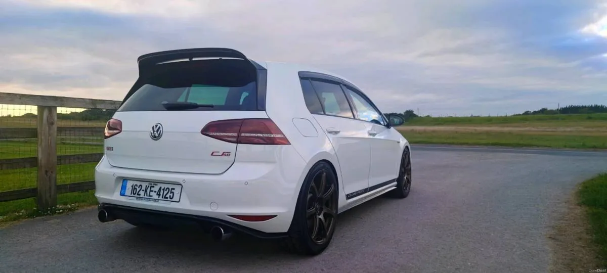 Mk7 GTi clubsport (big spec) low Km - Image 2