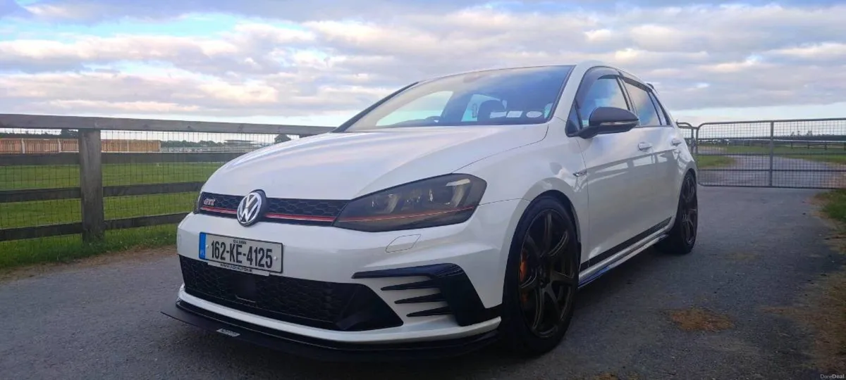 Mk7 GTi clubsport (big spec) low Km - Image 4