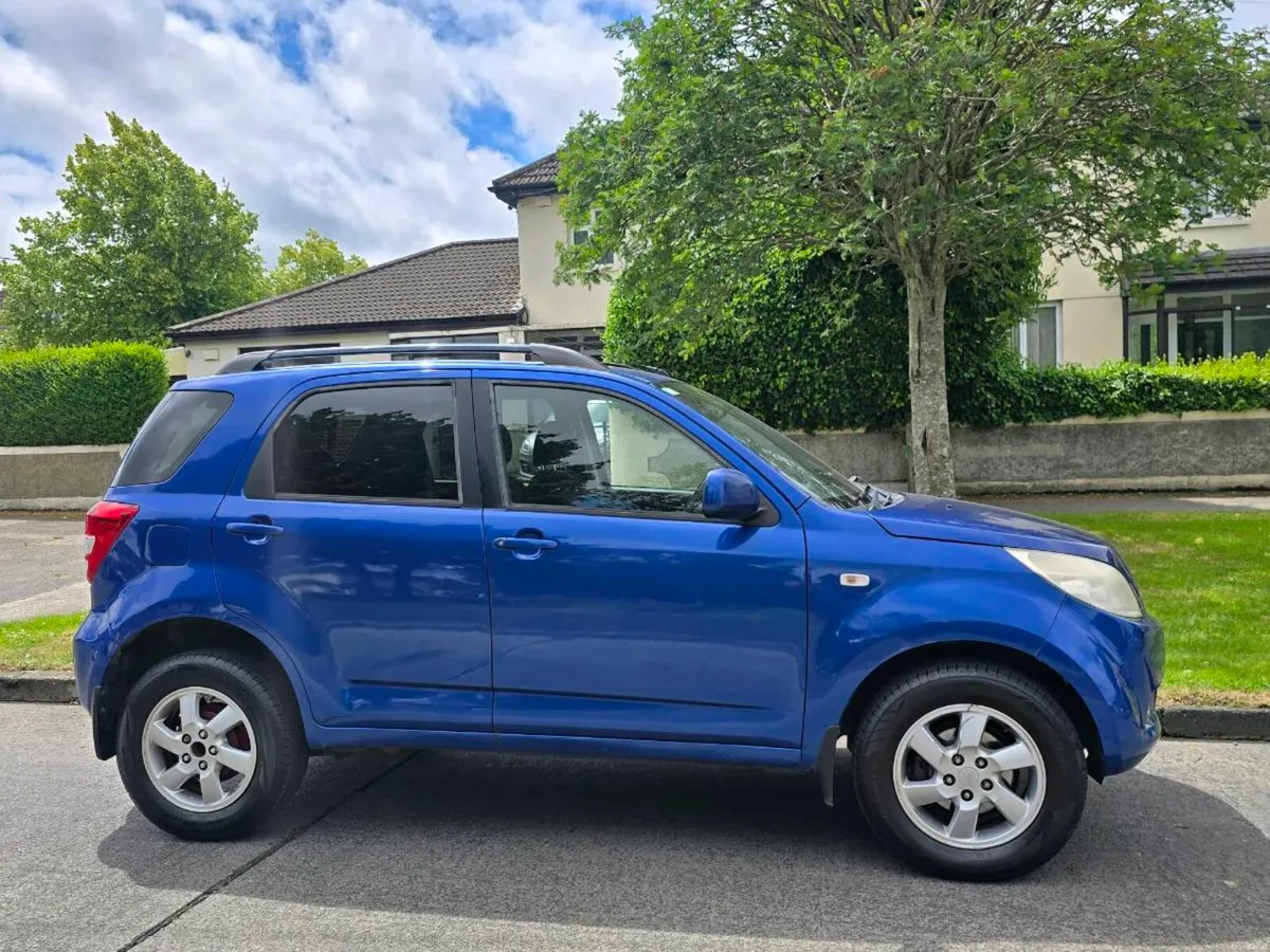 2008 daihatsu terios new n.c.t8-27 - Image 2