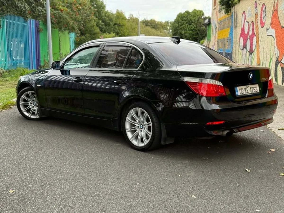 Bmw 5-series Auto M47 Nct - Image 3
