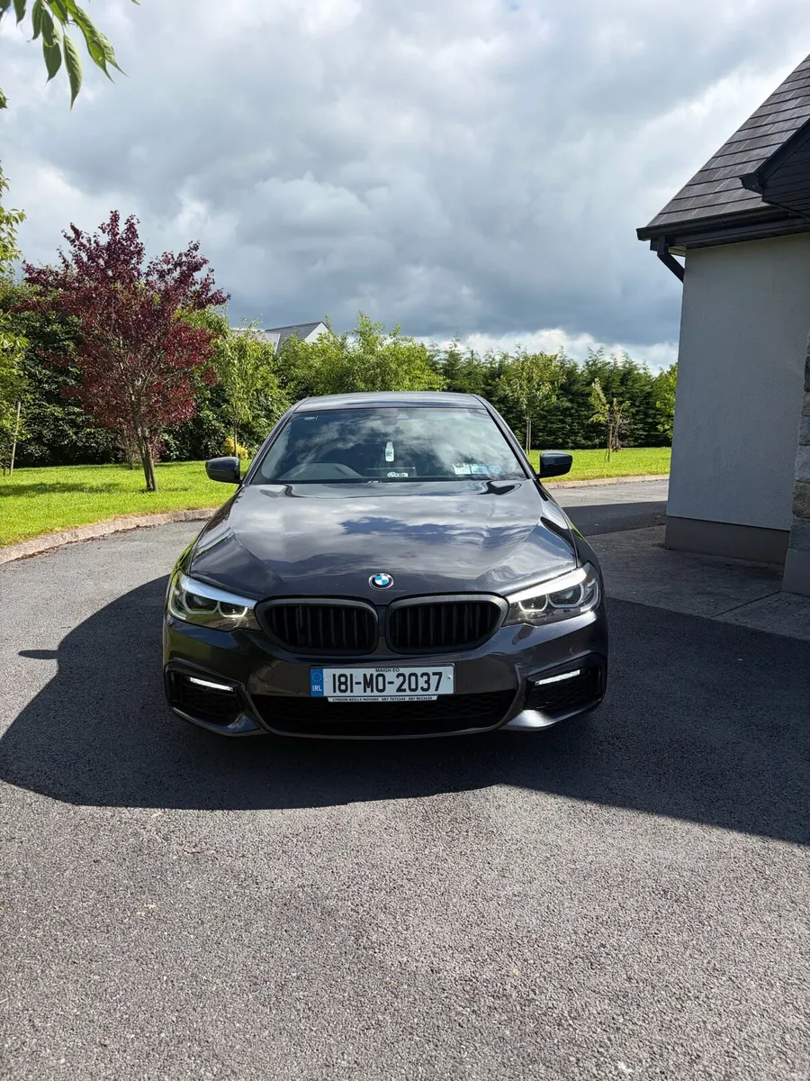 2018 BMW 520d M Sport - Image 2