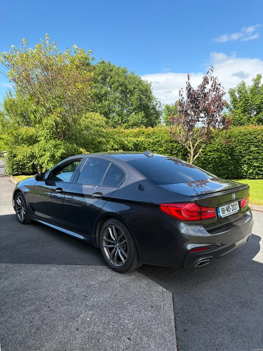 2018 BMW 520d M Sport - Image 3