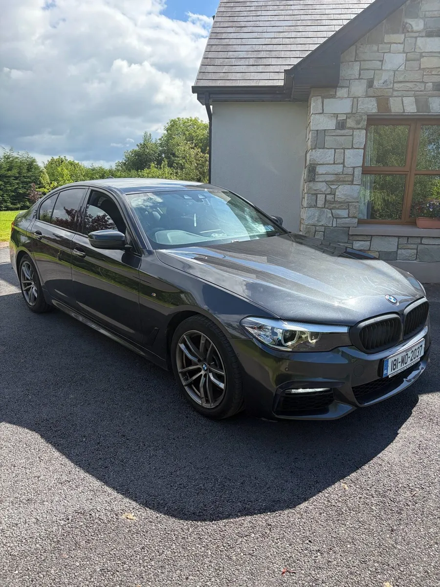 2018 BMW 520d M Sport - Image 6