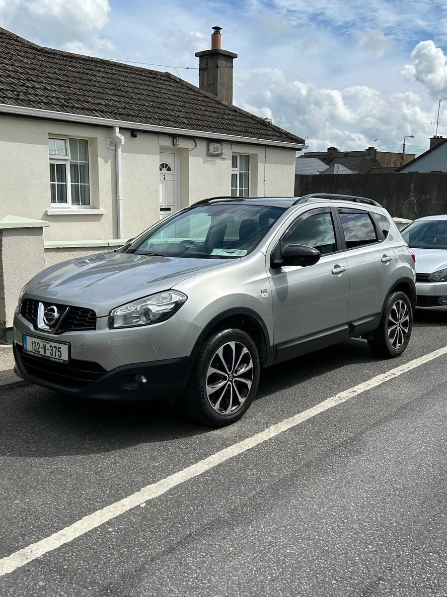Nissan Qashqai 2013 - Image 1