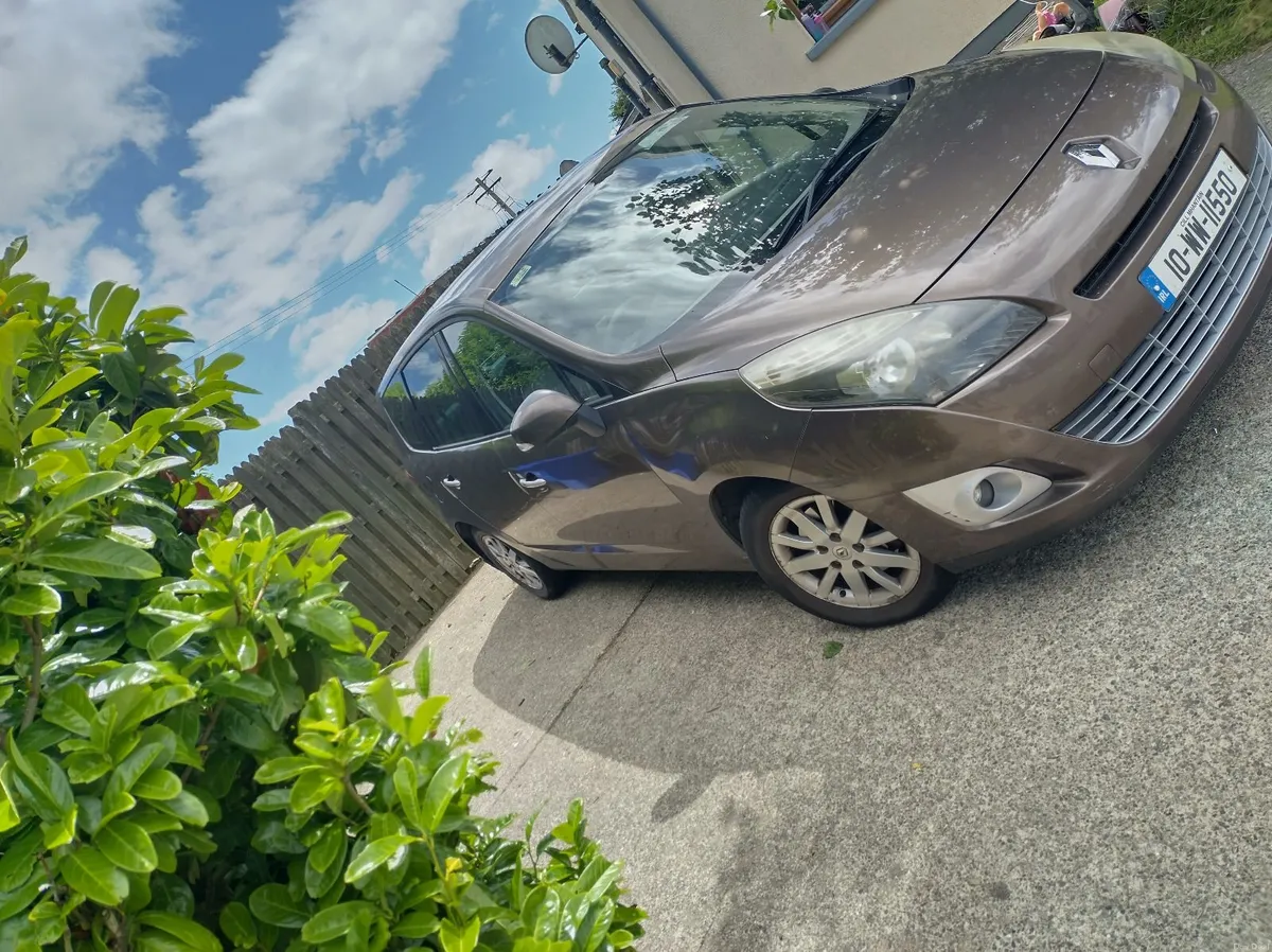 Renault Grand Scenic 2010 - Image 3