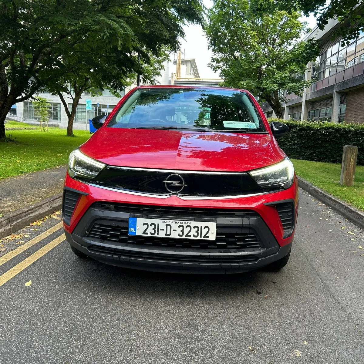 Opel Crossland X 2023 - Image 2