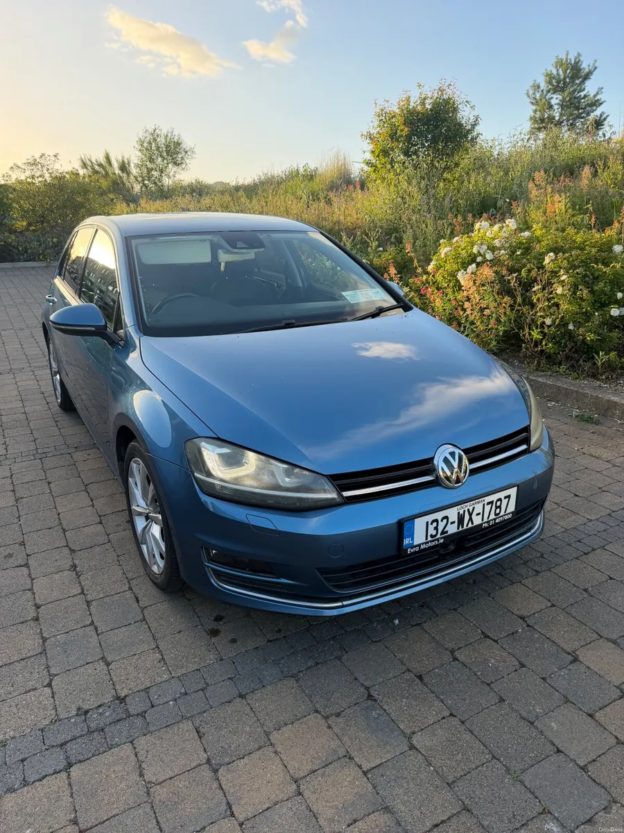 Volkswagen Golf 2013 / Automatic / High Spec - Image 1