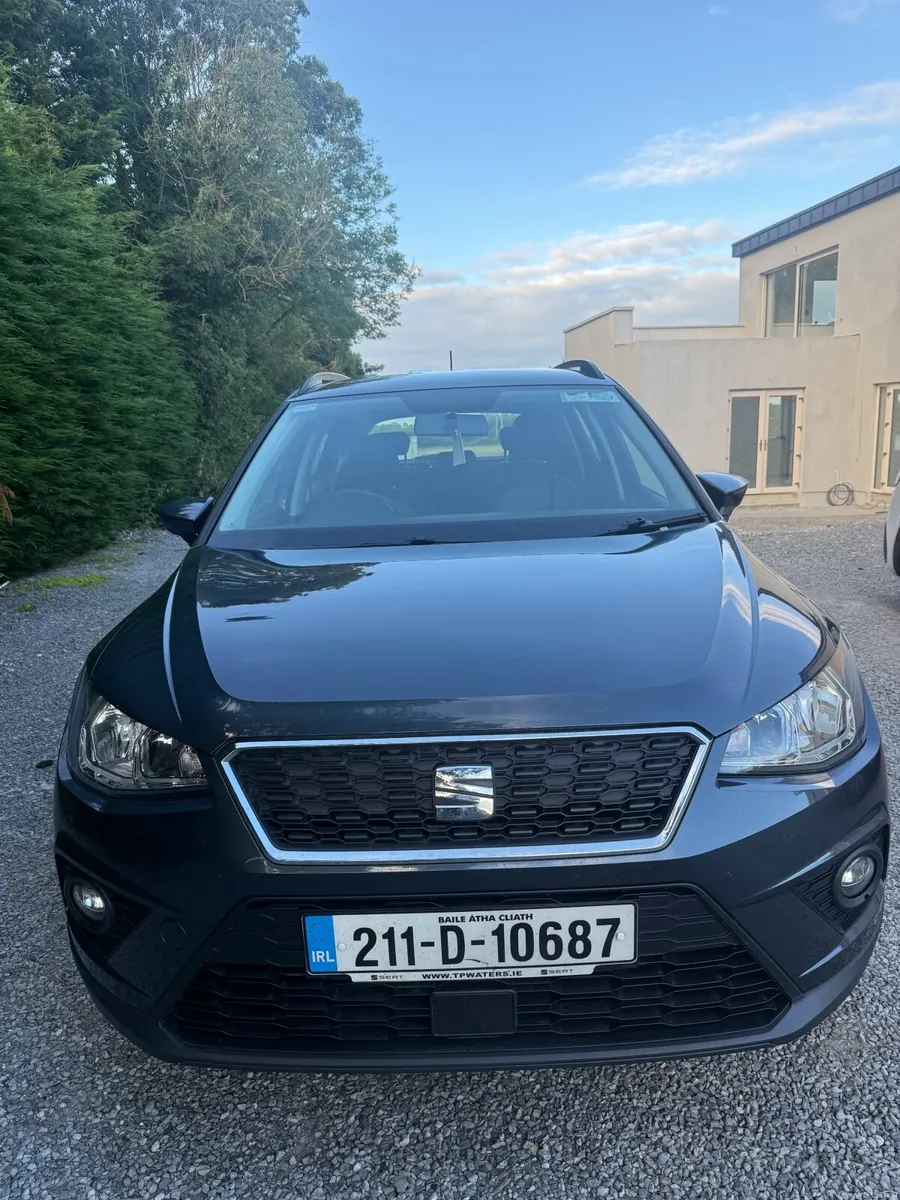 SEAT Arona 211, Fully Automatic - Image 1
