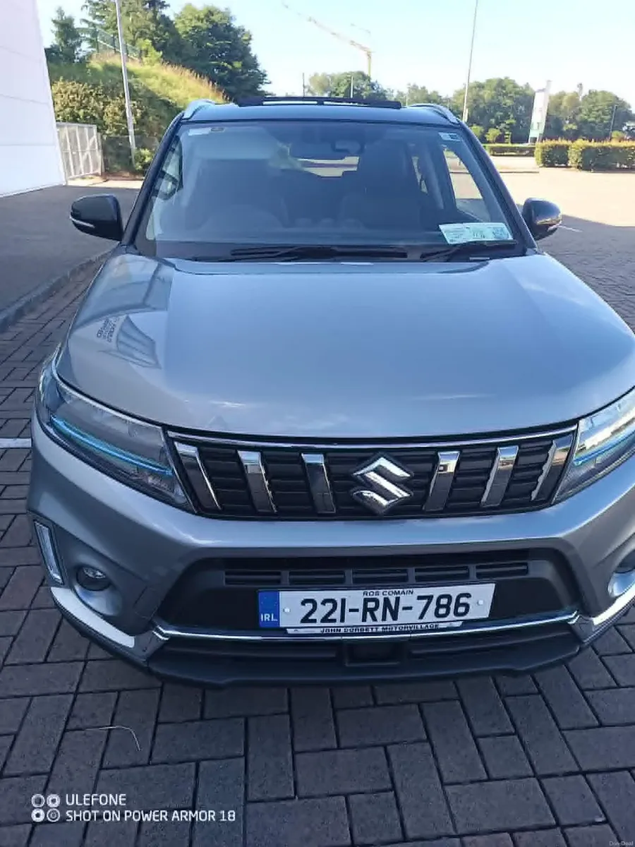 Suzuki Vitara 2022 - Image 1