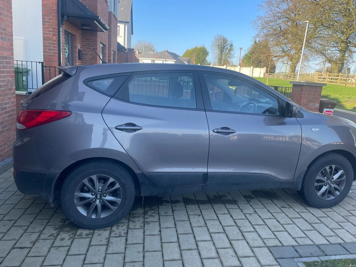 Hyundai ix35 for sale ‼️ - Image 1