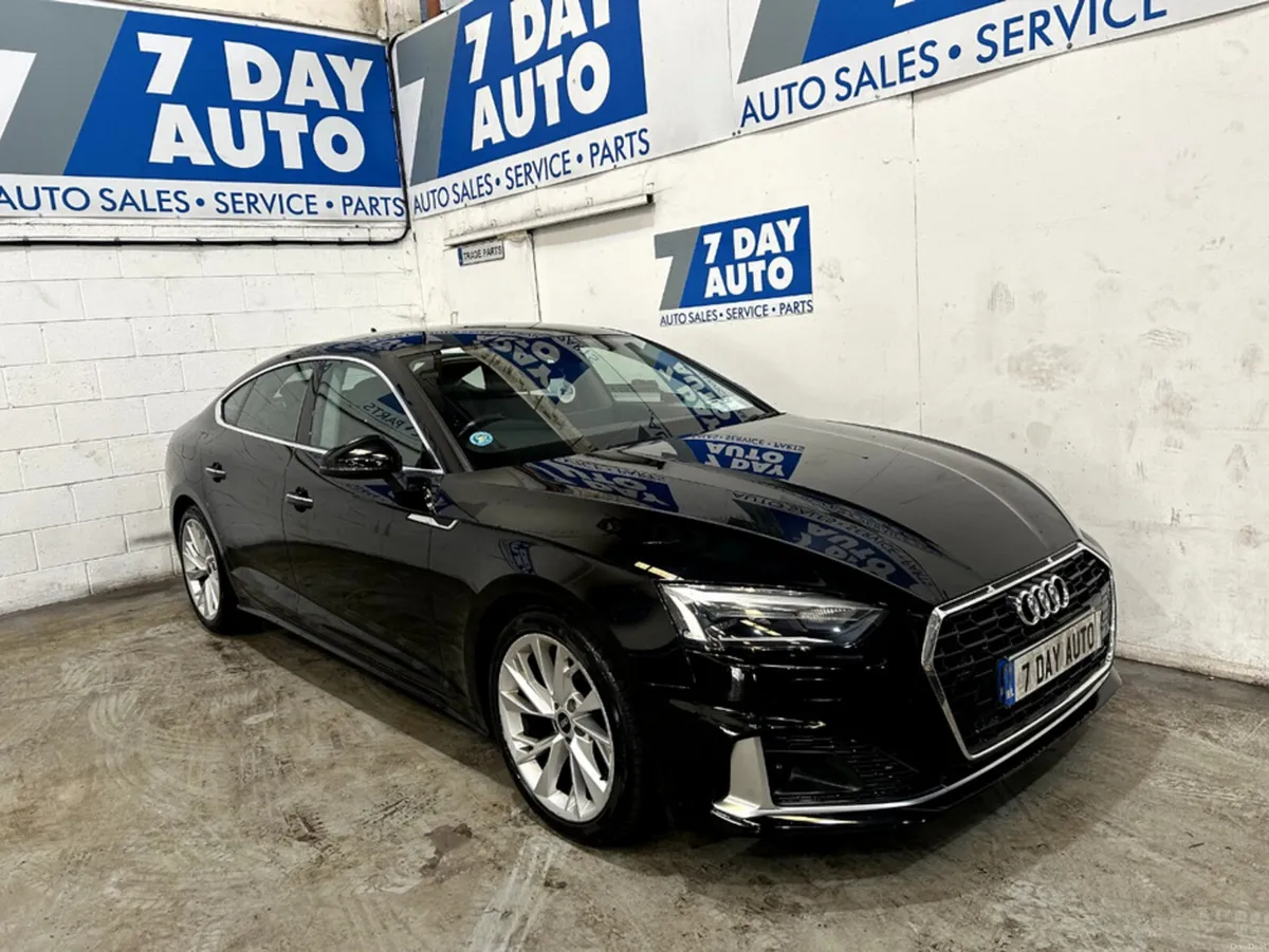 Audi A5 SPORTBACK 35 TDI 163BHP S-TRONIC SE 4DR AU - Image 1