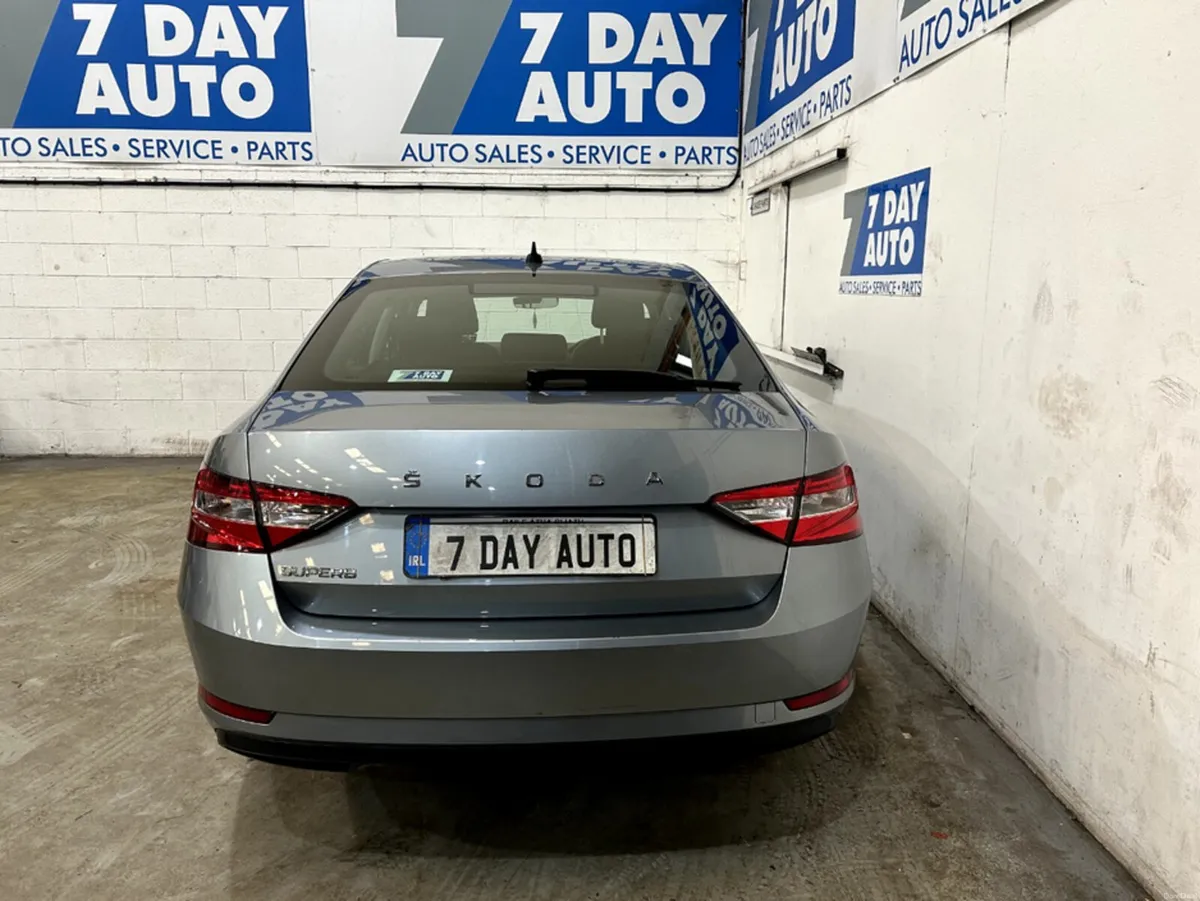 Skoda Superb AMBITION 2.0 TDI 150HP 4DR - Image 6