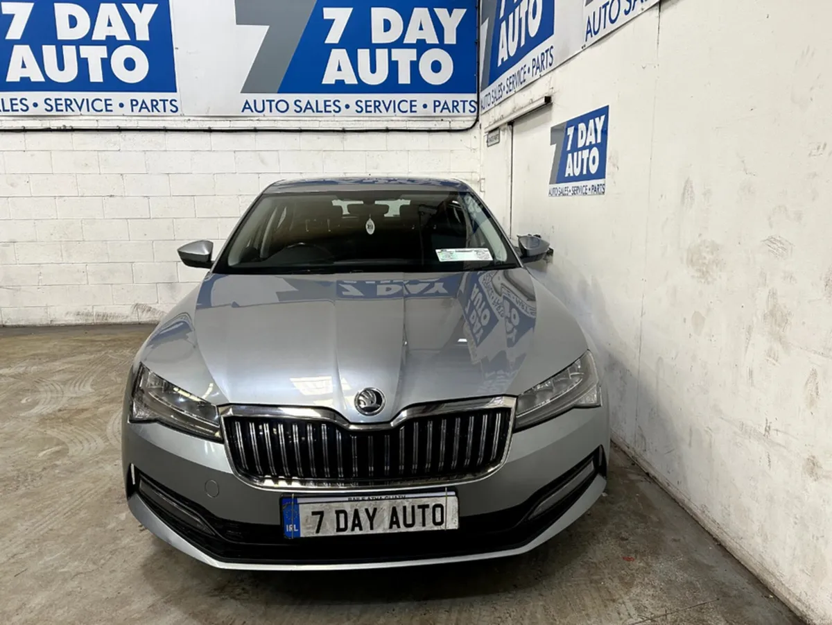 Skoda Superb AMBITION 2.0 TDI 150HP 4DR - Image 2