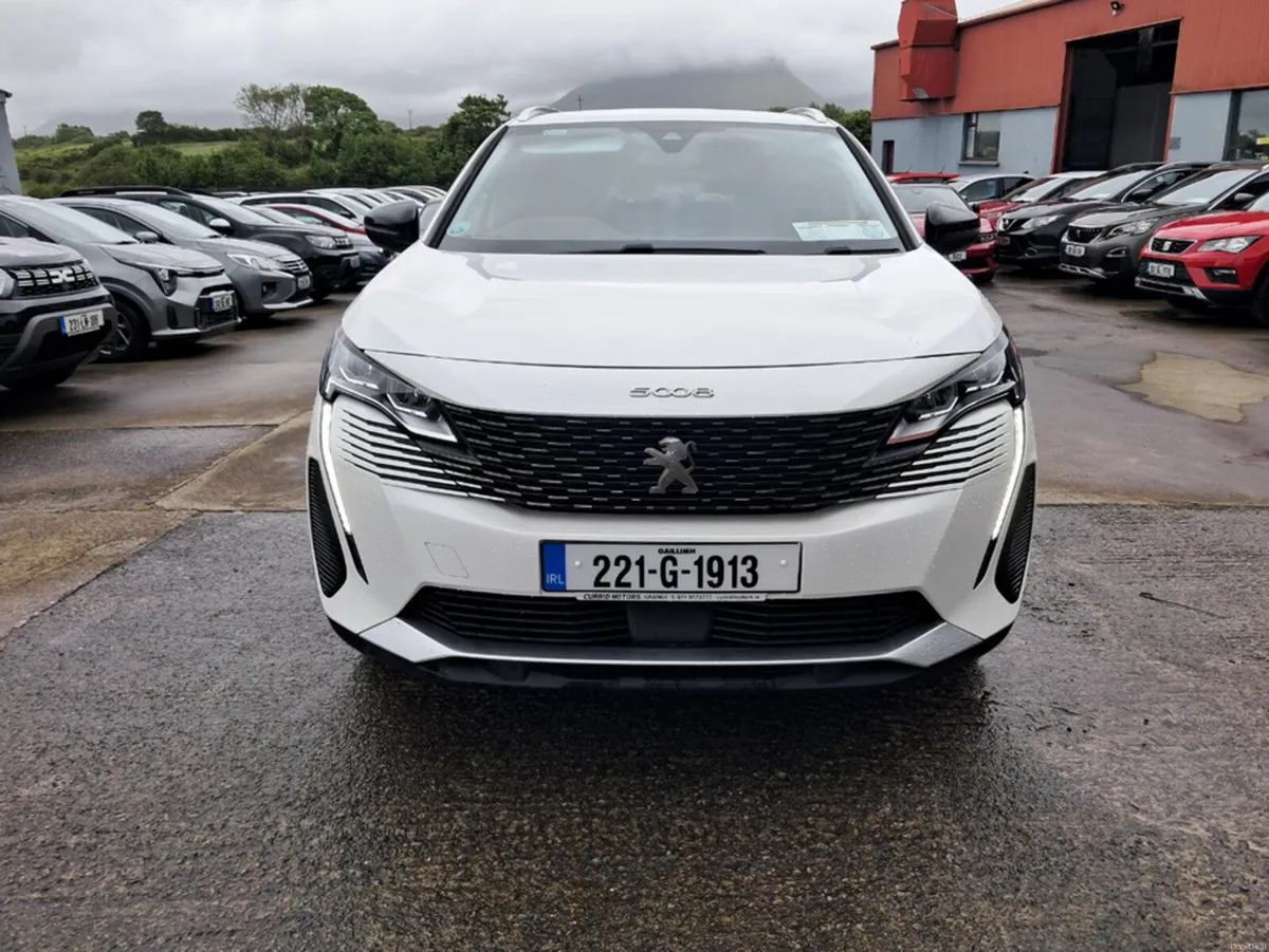 Peugeot 5008 FL ALLURE 1.5 BLUE HDI 13 130 6.2 - Image 2