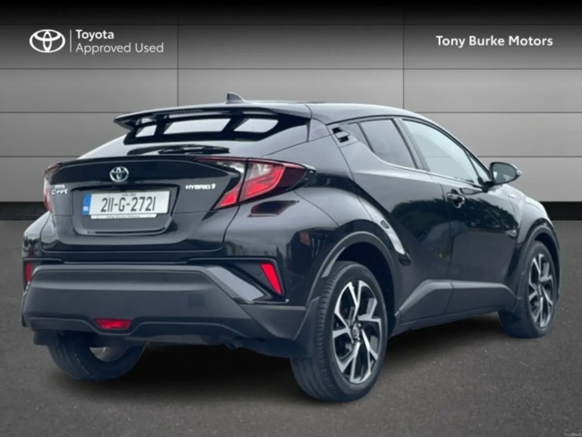 Toyota C-HR Hybrid - Sport Edition - 1.8 Automatic - Image 2