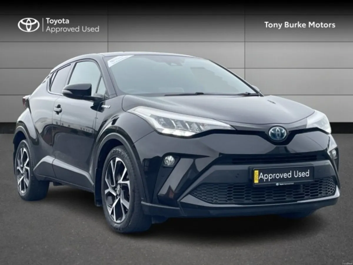 Toyota C-HR Hybrid - Sport Edition - 1.8 Automatic - Image 1