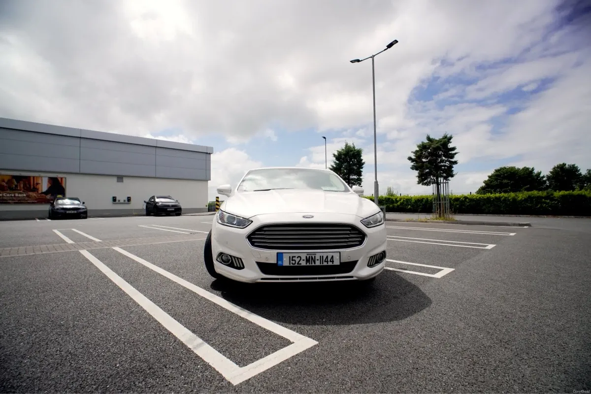 Ford Mondeo 2.0 - Image 4