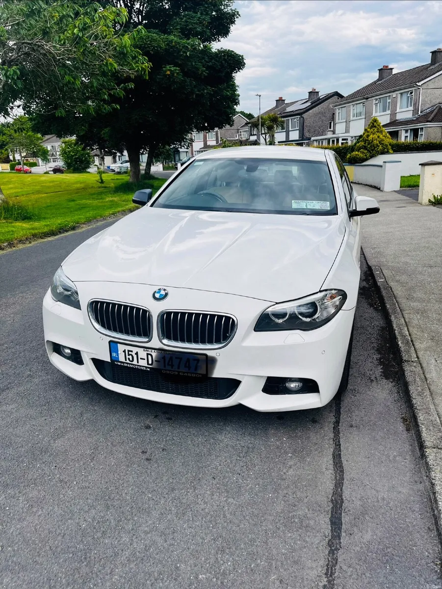 BMW 5-Series 2015 - Image 1