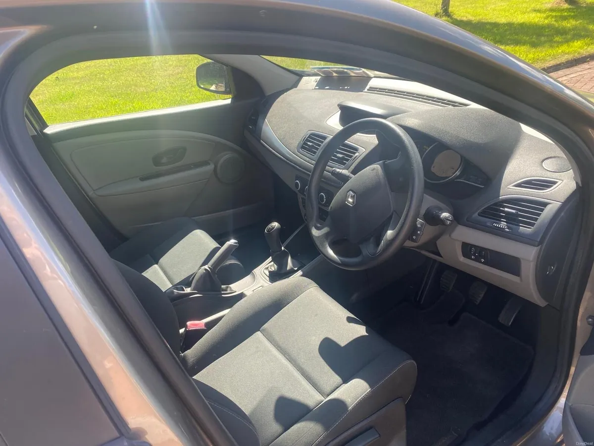 Renault Megane 2012 - Image 4
