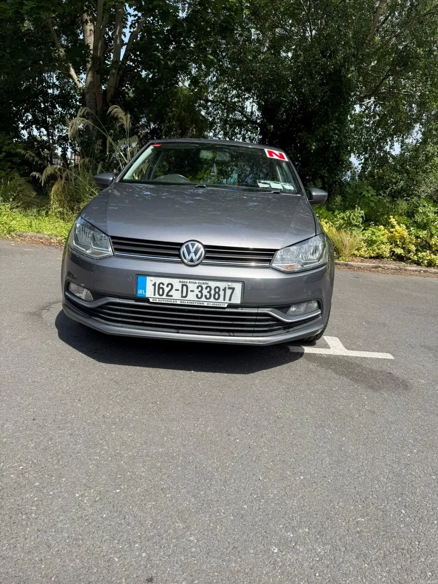 Volkswagen Polo 2016 - Image 1