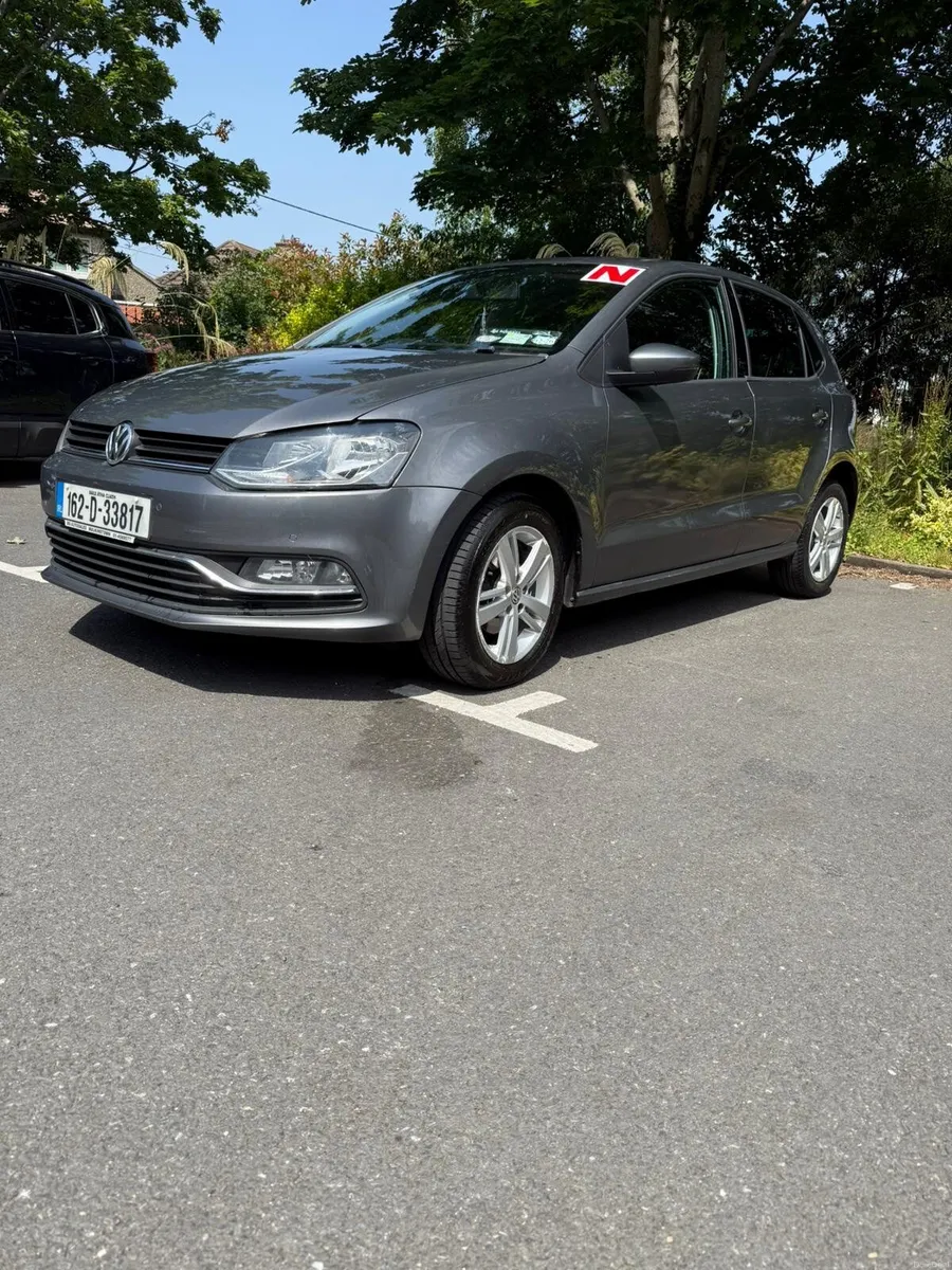 Volkswagen Polo 2016 - Image 2