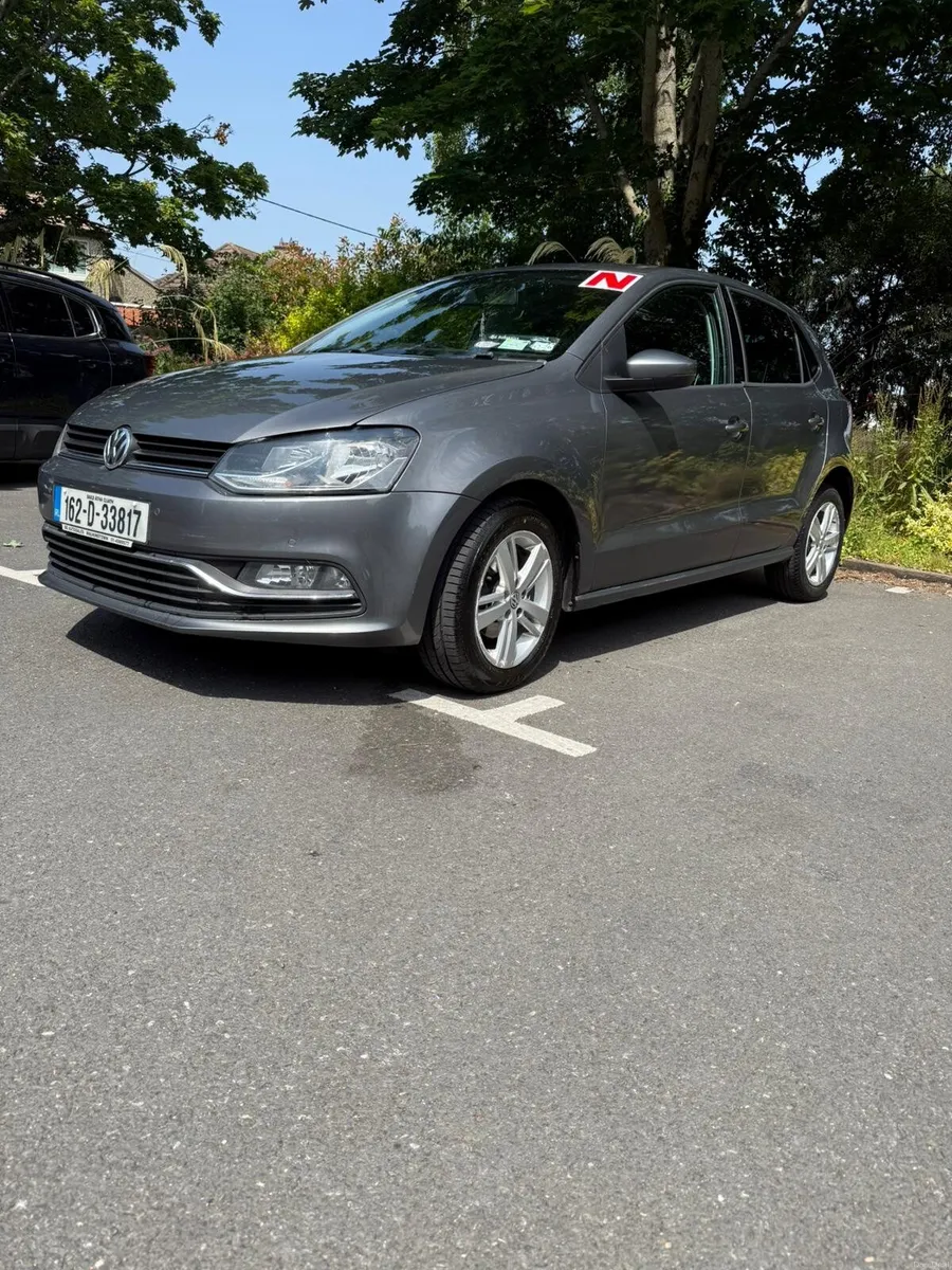 Volkswagen Polo 2016 - Image 3