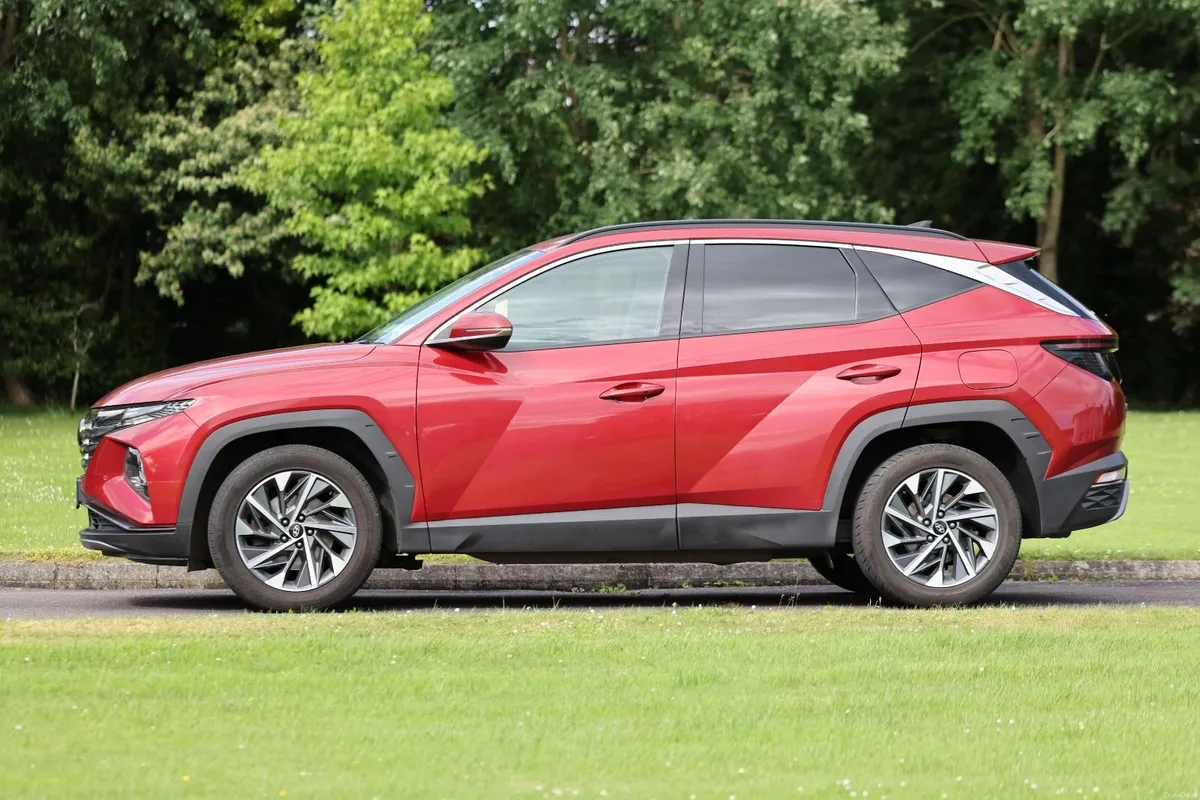 Hyundai Tucson 2021 - Image 2