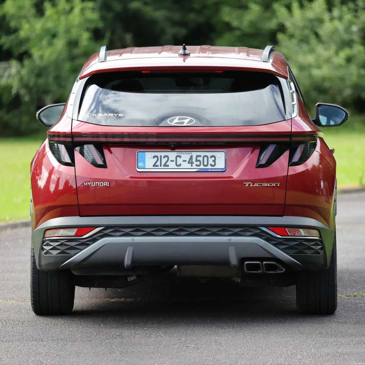 Hyundai Tucson 2021 - Image 4