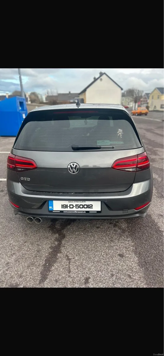 Golf GTD 2.0 - Image 3