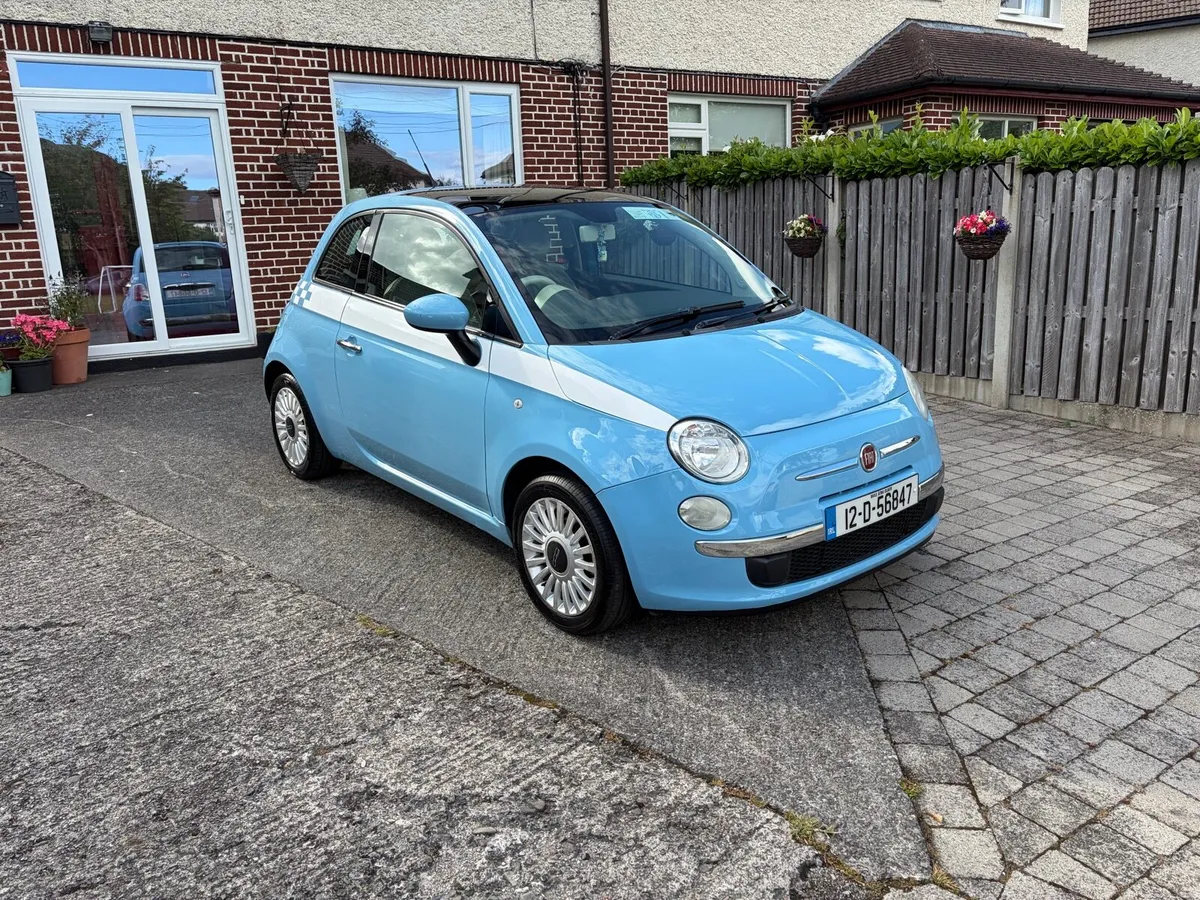 Fiat 500 - Image 1
