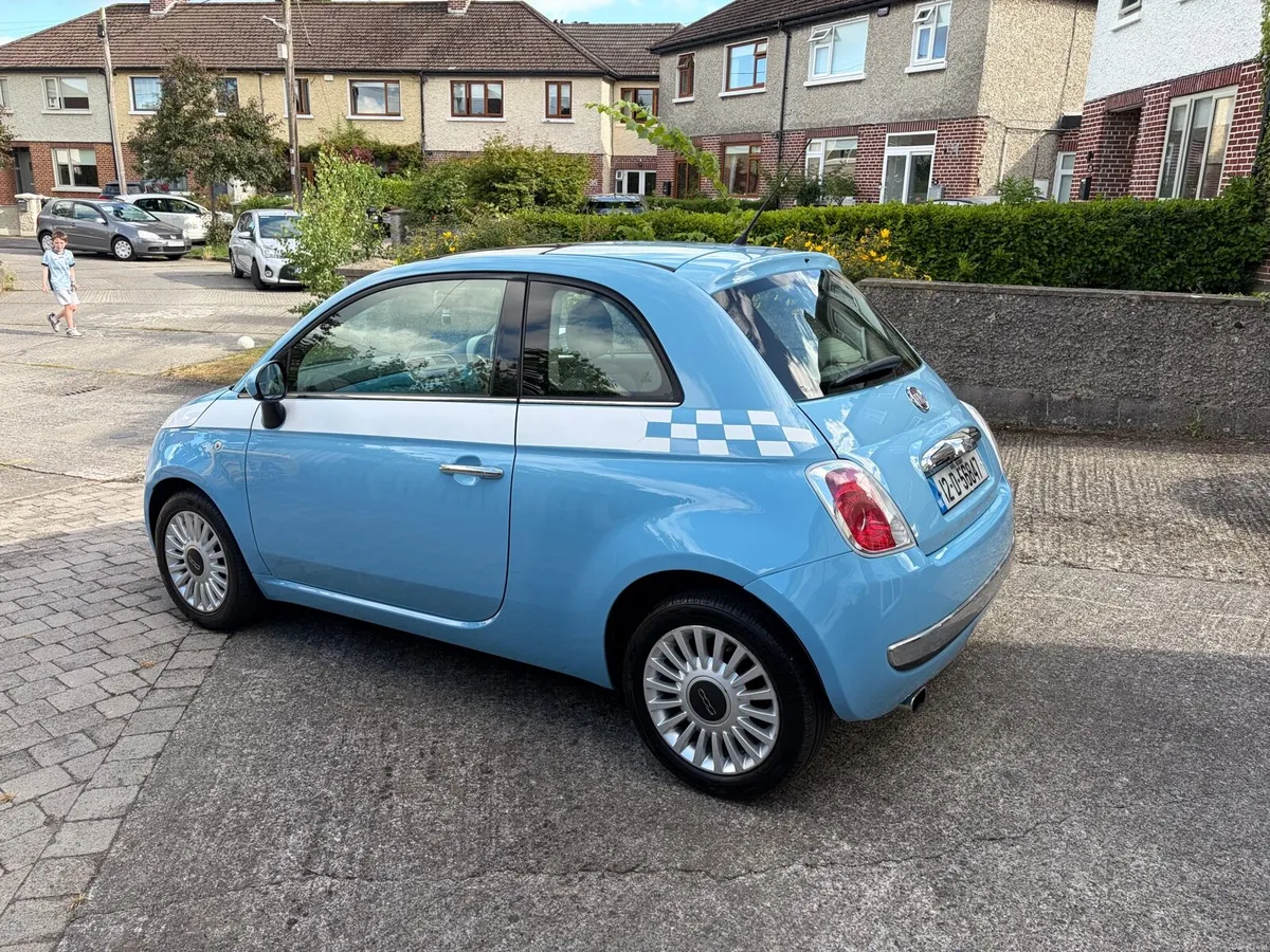 Fiat 500 - Image 3