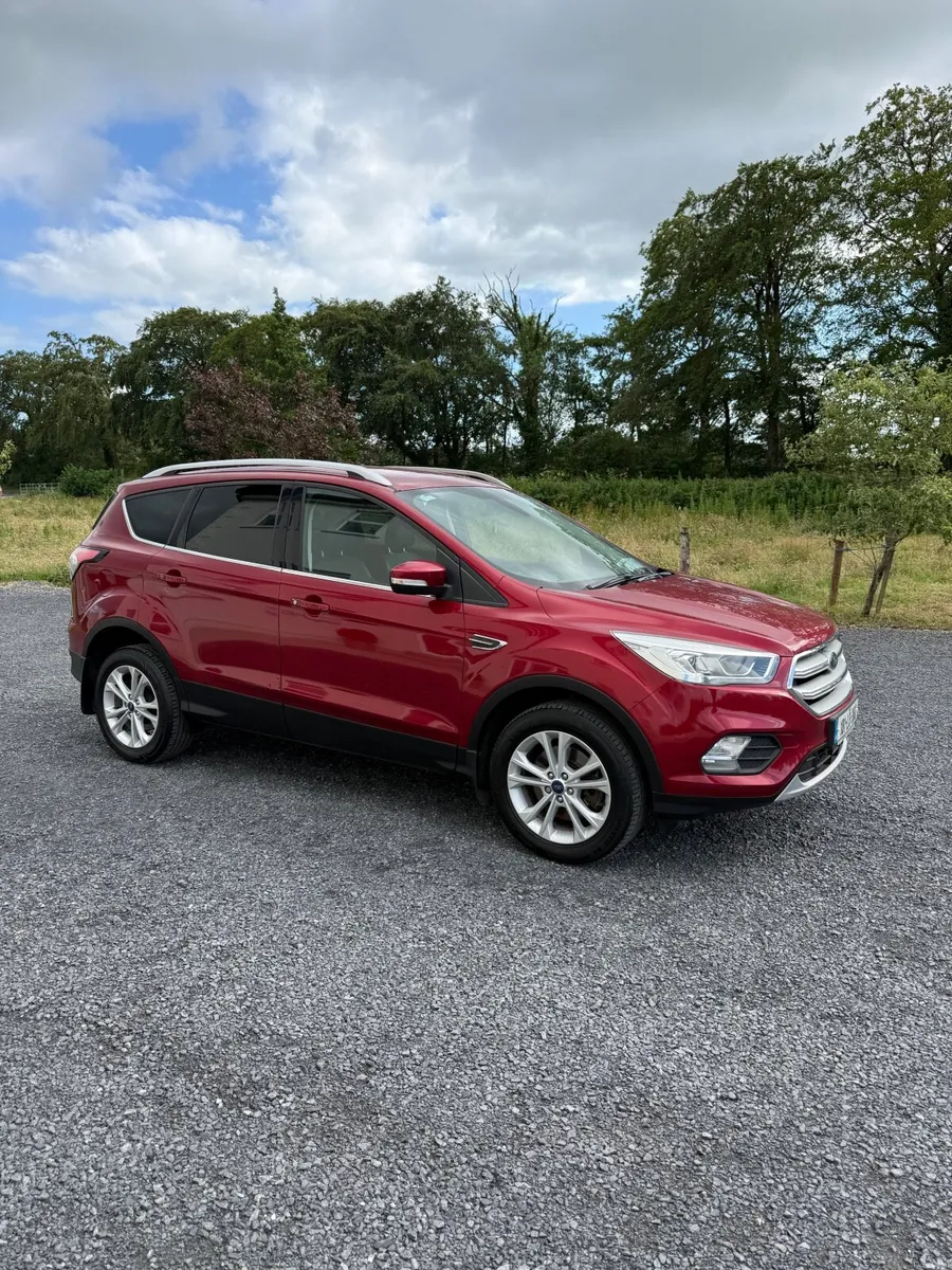 Ford Kuga 2018 - Image 1