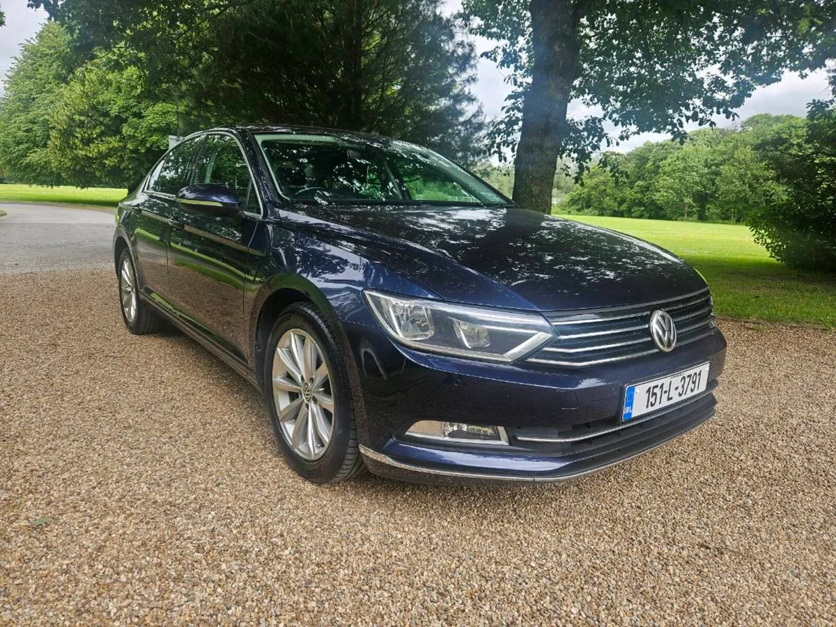 Vw Passat - Image 1
