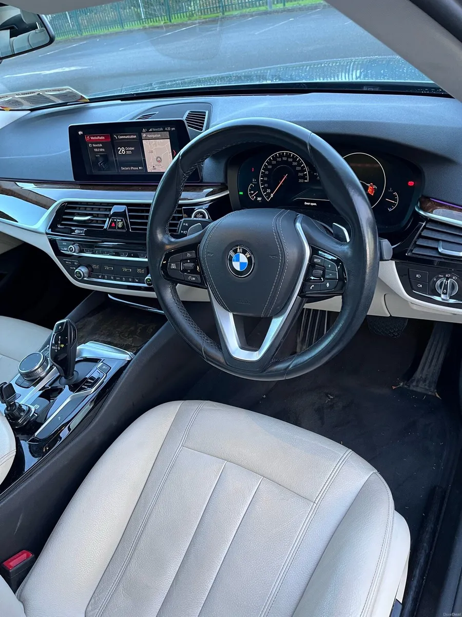 BMW 520D X Drive - Image 5