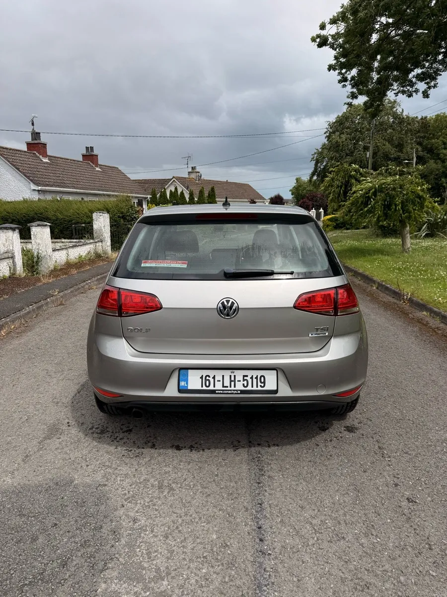 2016 Volkswagen Golf 1.4 TSI - Image 3