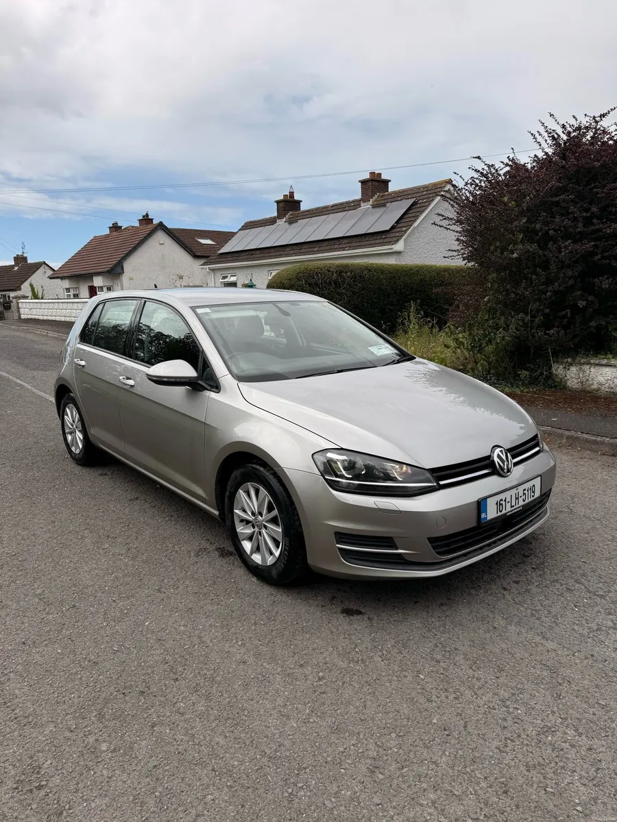 2016 Volkswagen Golf 1.2 TSI - Image 5