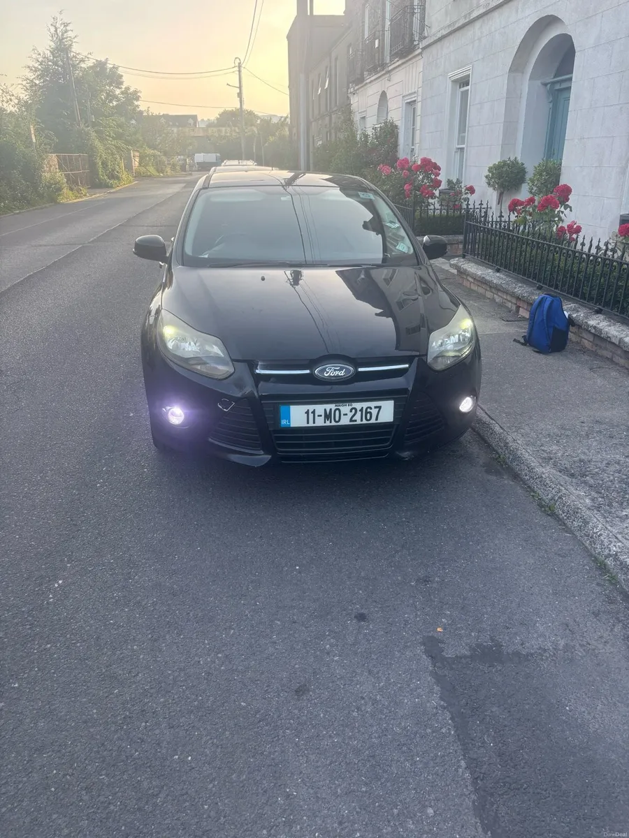 Ford focus saloon 1.6 diesel - Image 4