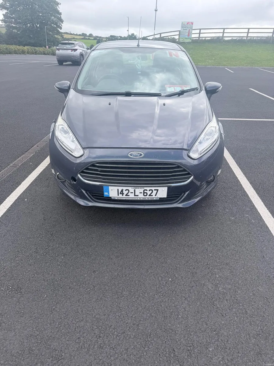 Ford fiesta 1.5 - Image 1