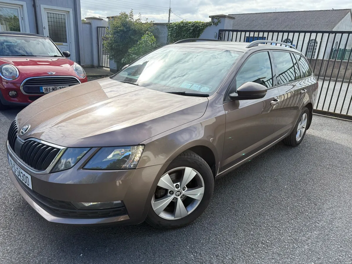 2019 Skoda Octavia TDI NCT 04/2027 - Image 1