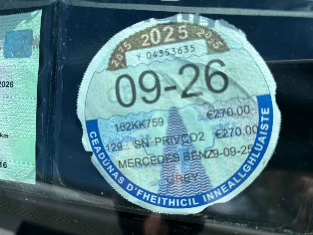 Mercedes Benz GLC - Image 3