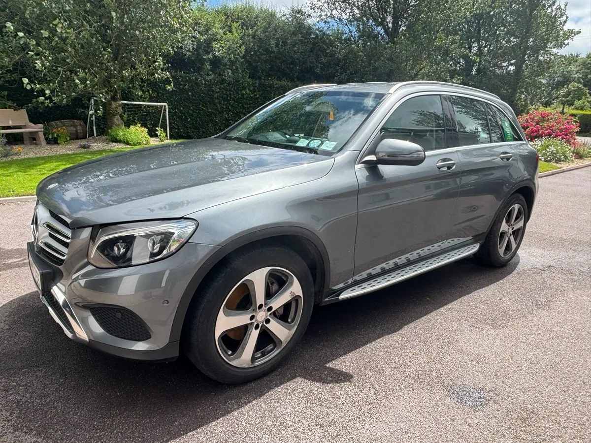 Mercedes Benz GLC - Image 1