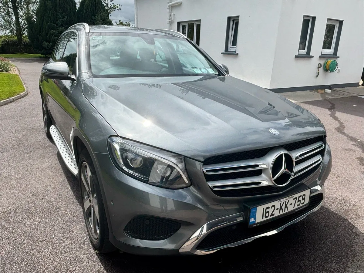 Mercedes Benz GLC - Image 6